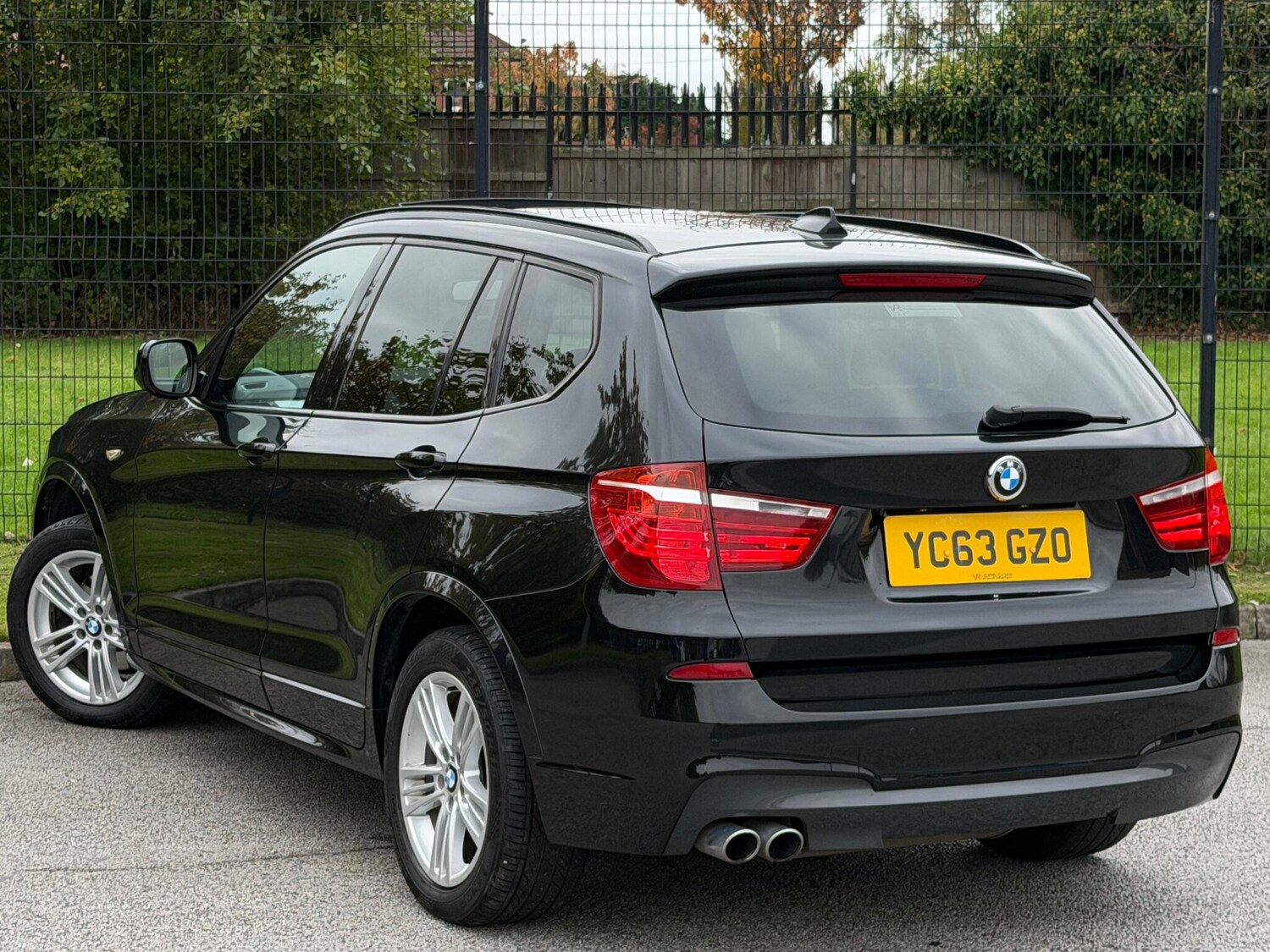 Used BMW X3 2013 for sale - 76561724: Photo 35
