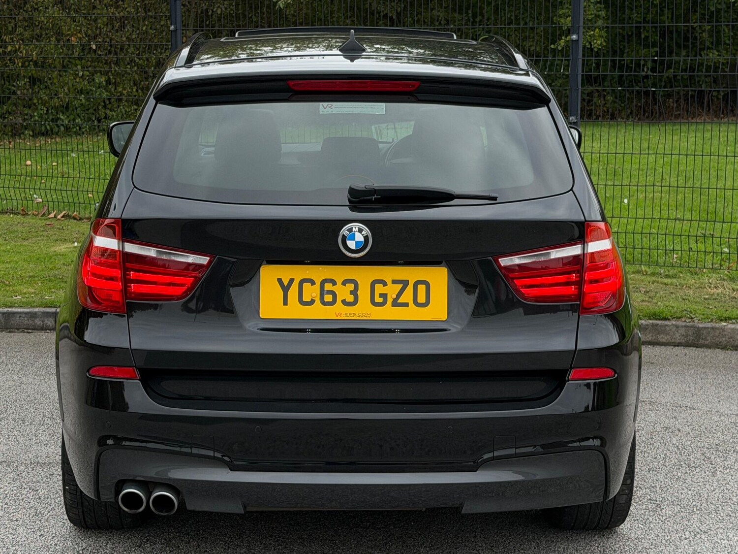 Used BMW X3 2013 for sale - 76561724: Photo 36