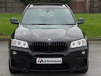 Used BMW X3 2013 for sale - 76561724: Photo