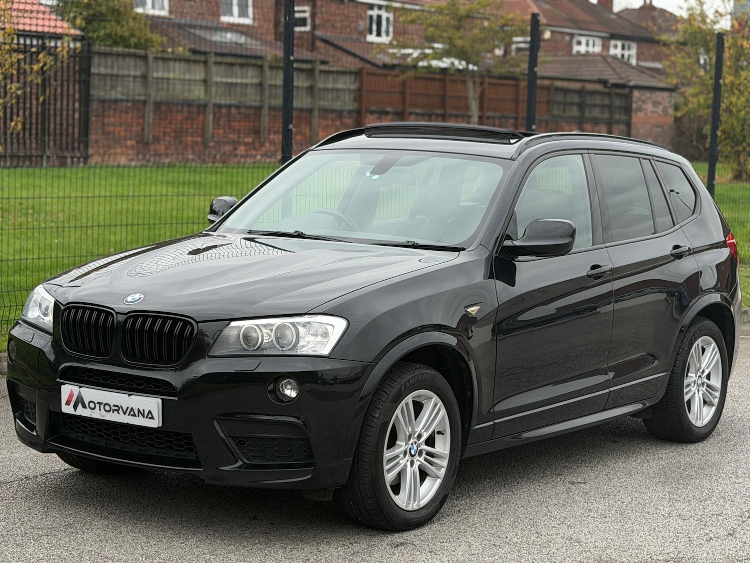 Used BMW X3 2013 for sale - 76561724: Photo 5