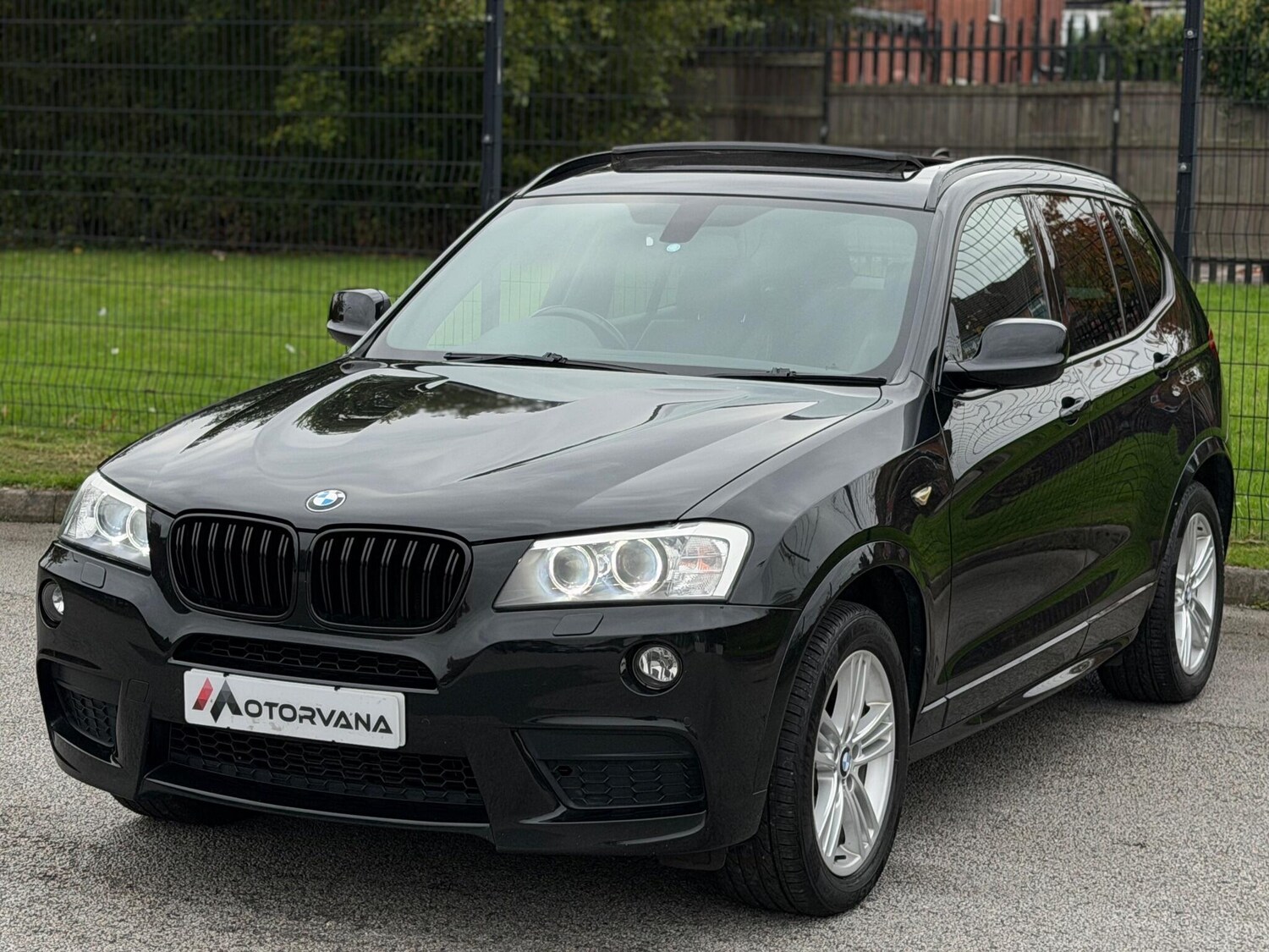 Used BMW X3 2013 for sale - 76561724: Photo 7