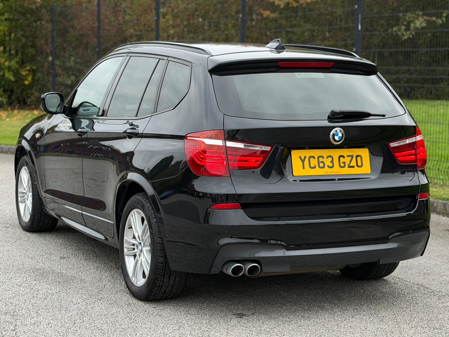 Used BMW X3 2013 for sale - 76561724: Photo 8
