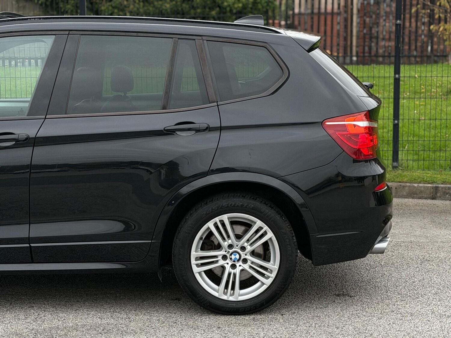 Used BMW X3 2013 for sale - 76561724: Photo 9