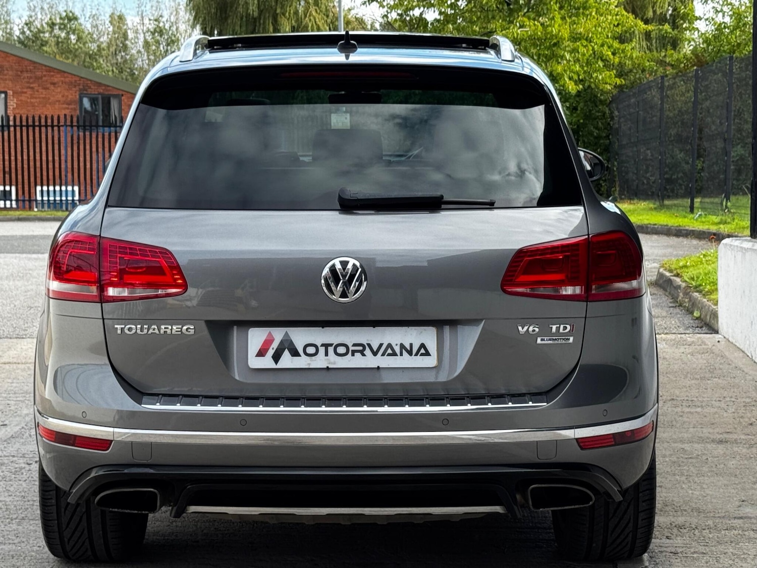 Used Volkswagen Touareg 2016 for sale - 76561198: Photo 14