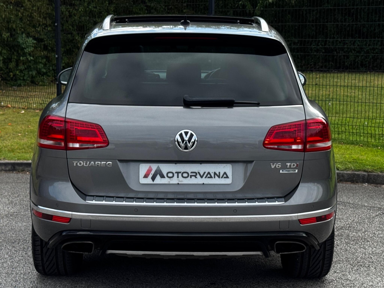 Used Volkswagen Touareg 2016 for sale - 76561198: Photo 15