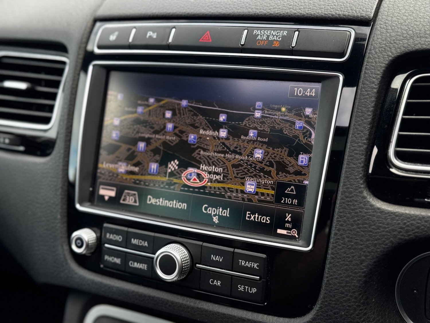 Used Volkswagen Touareg 2016 for sale - 76561198: Photo 28