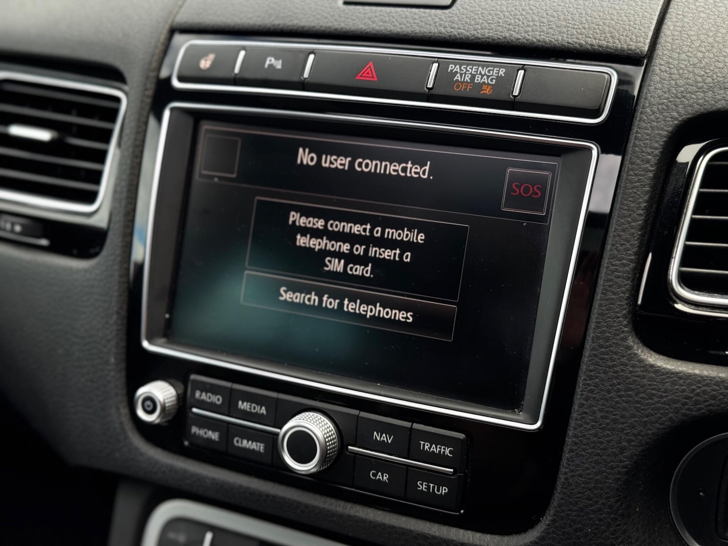 Used Volkswagen Touareg 2016 for sale - 76561198: Photo 29