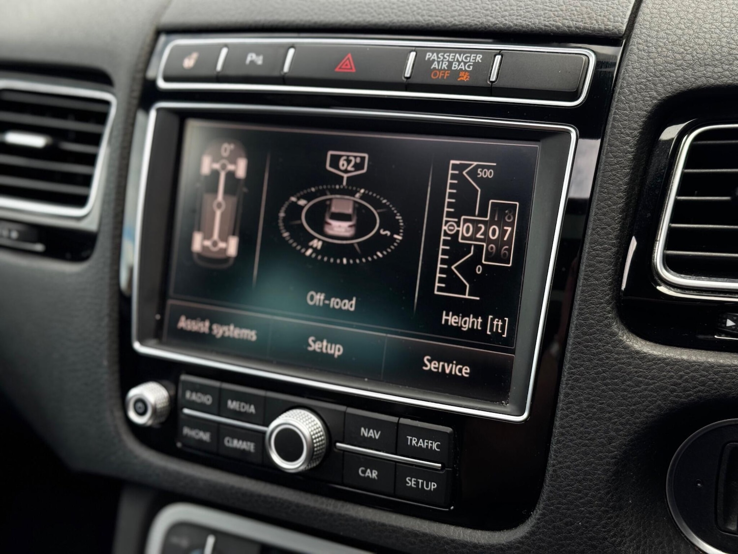 Used Volkswagen Touareg 2016 for sale - 76561198: Photo 33