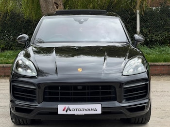Used Porsche Cayenne 2021 for sale - 78601961: Photo
