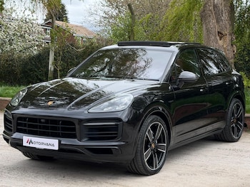 Used Porsche Cayenne 2021 for sale - 78601961: Photo
