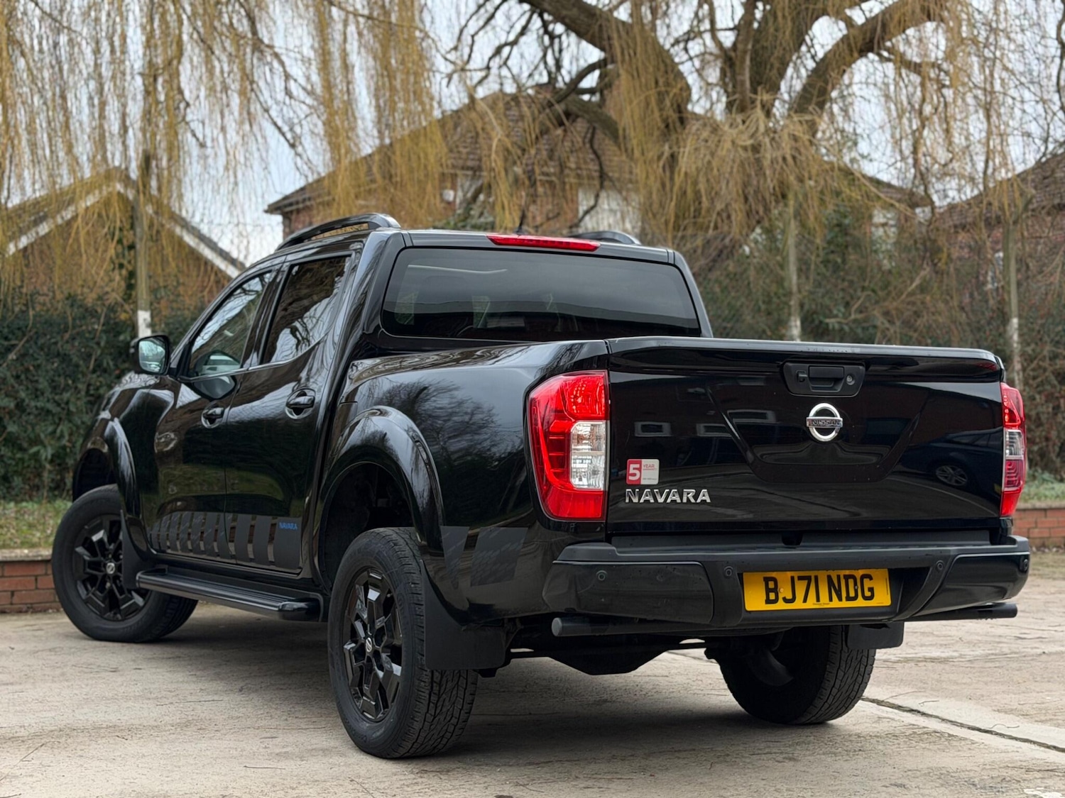 Used Nissan Navara 2021 for sale - 77386857: Photo 10