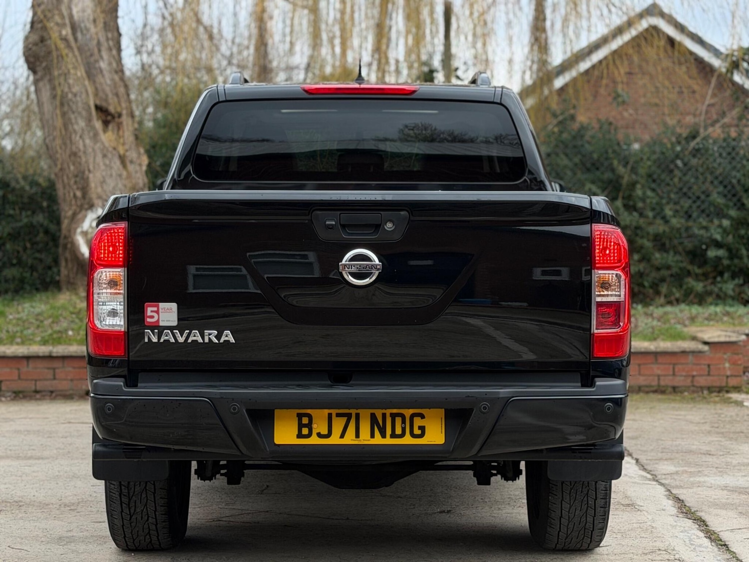 Used Nissan Navara 2021 for sale - 77386857: Photo 12