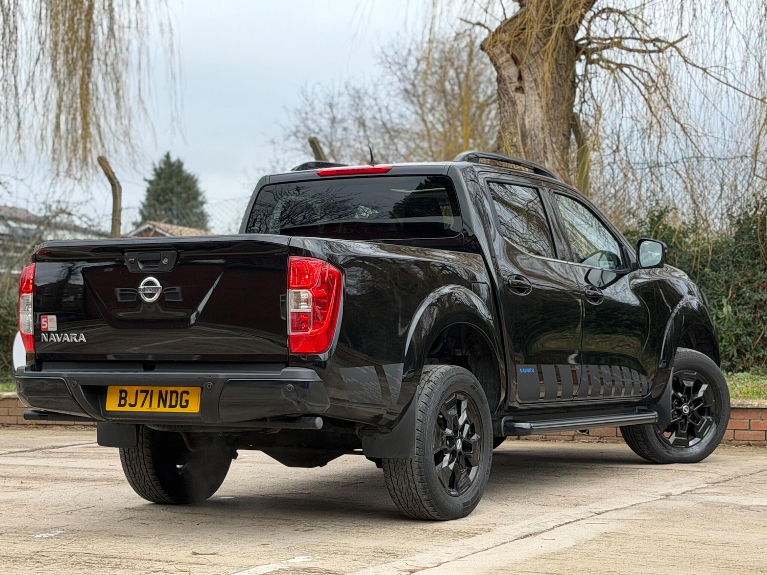 Used Nissan Navara 2021 for sale - 77386857: Photo 13