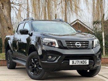 Nissan Navara feature image