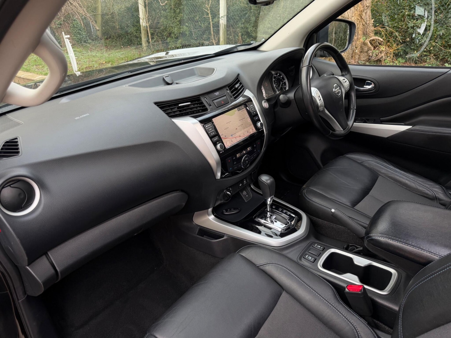 Used Nissan Navara 2021 for sale - 77386857: Photo 25