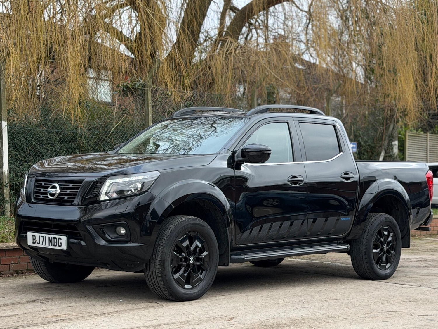 Used Nissan Navara 2021 for sale - 77386857: Photo 3