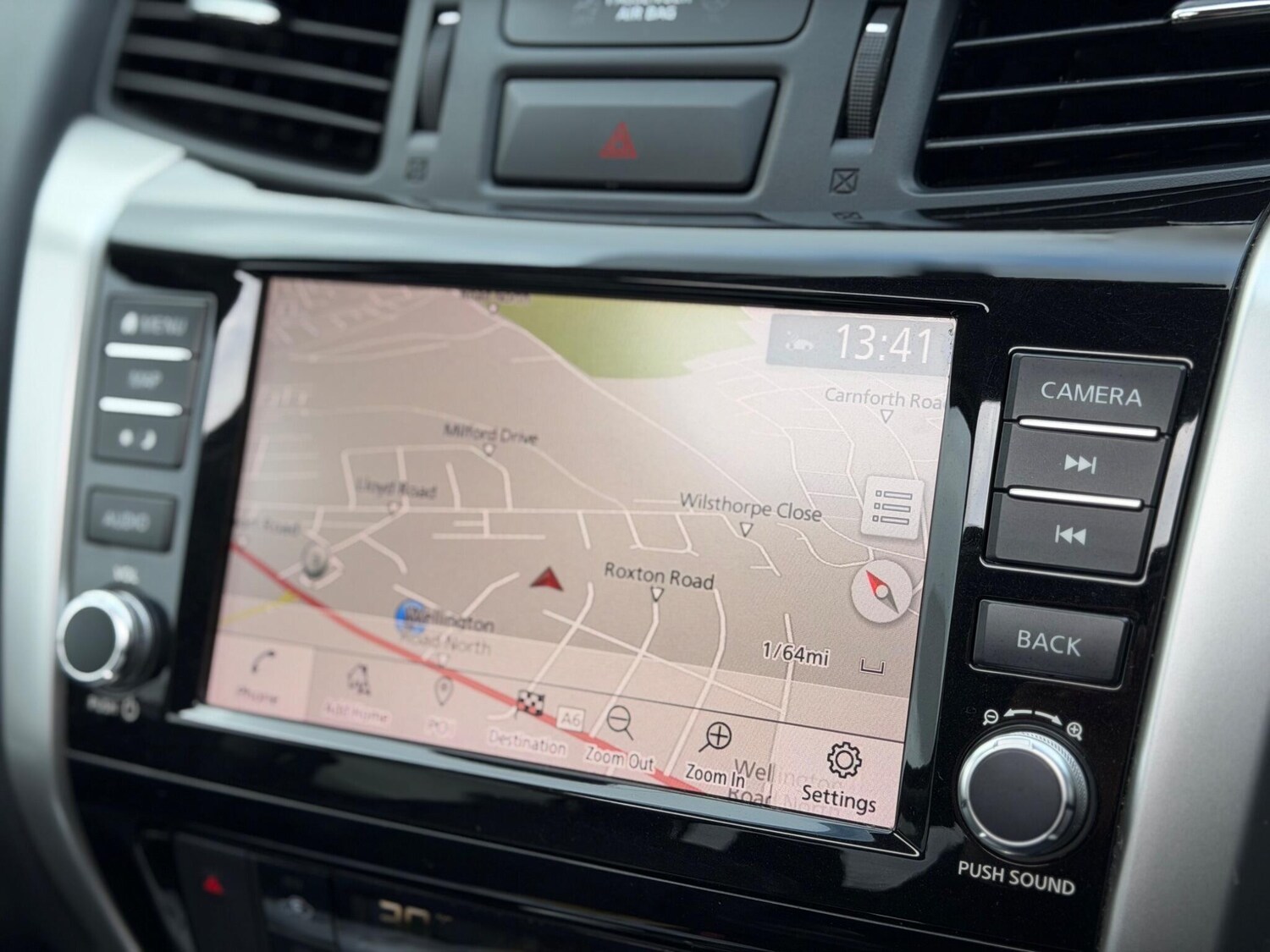 Used Nissan Navara 2021 for sale - 77386857: Photo 32