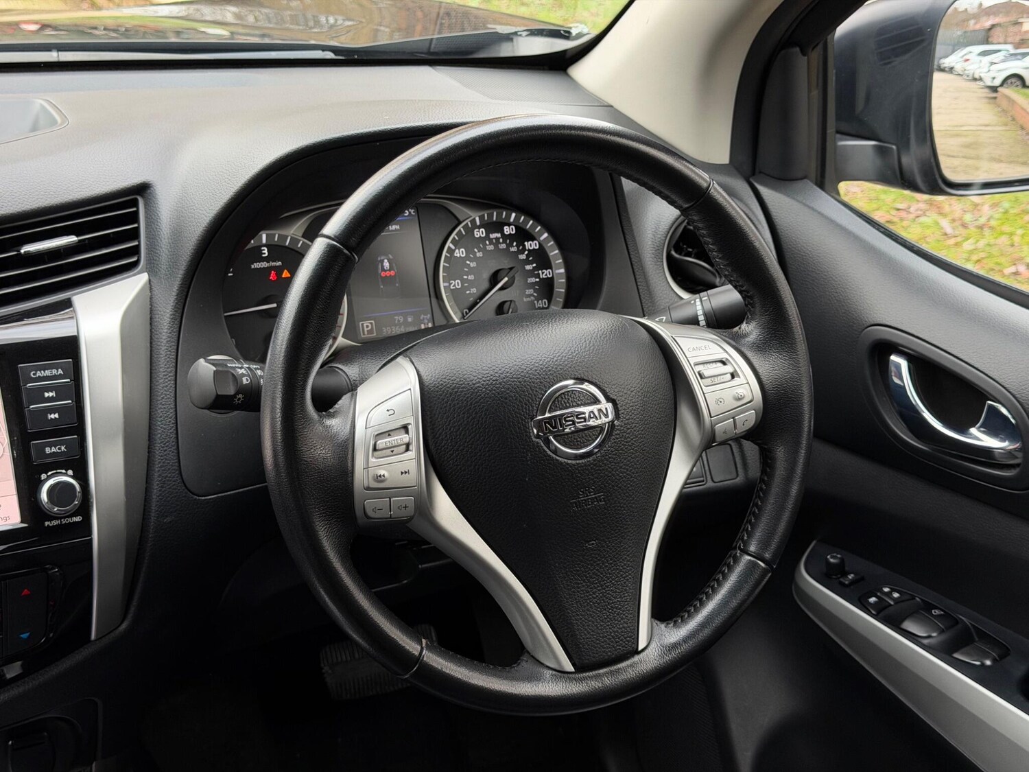 Used Nissan Navara 2021 for sale - 77386857: Photo 37