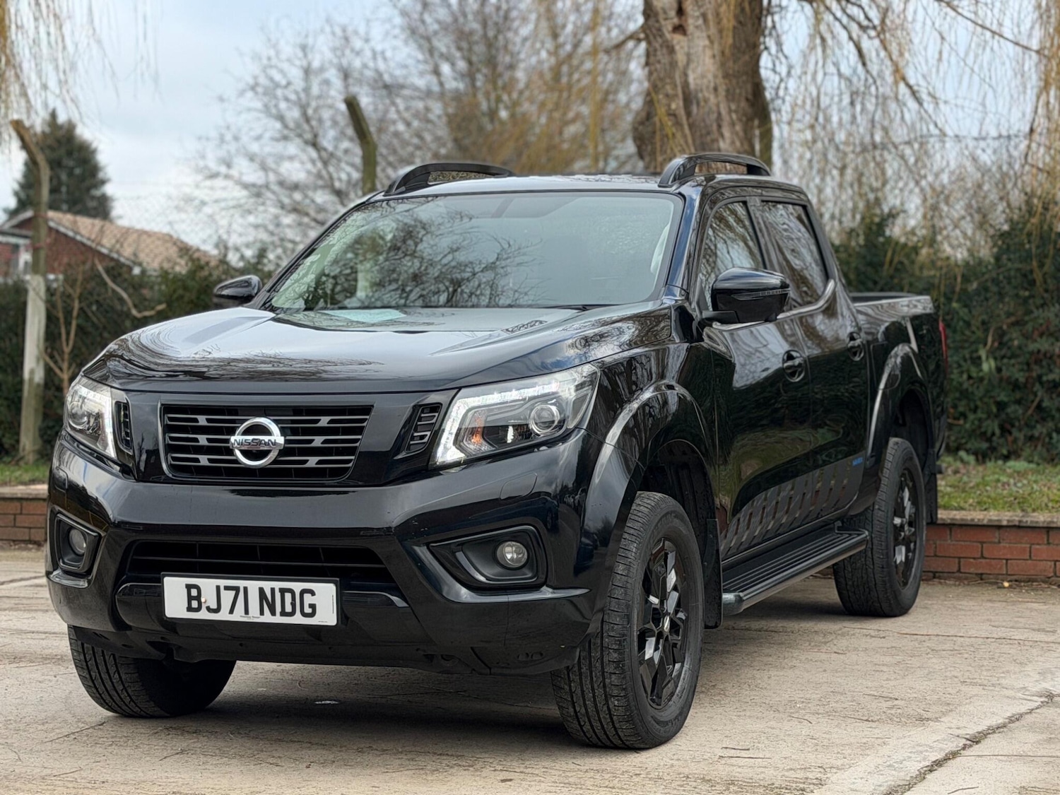 Used Nissan Navara 2021 for sale - 77386857: Photo 5