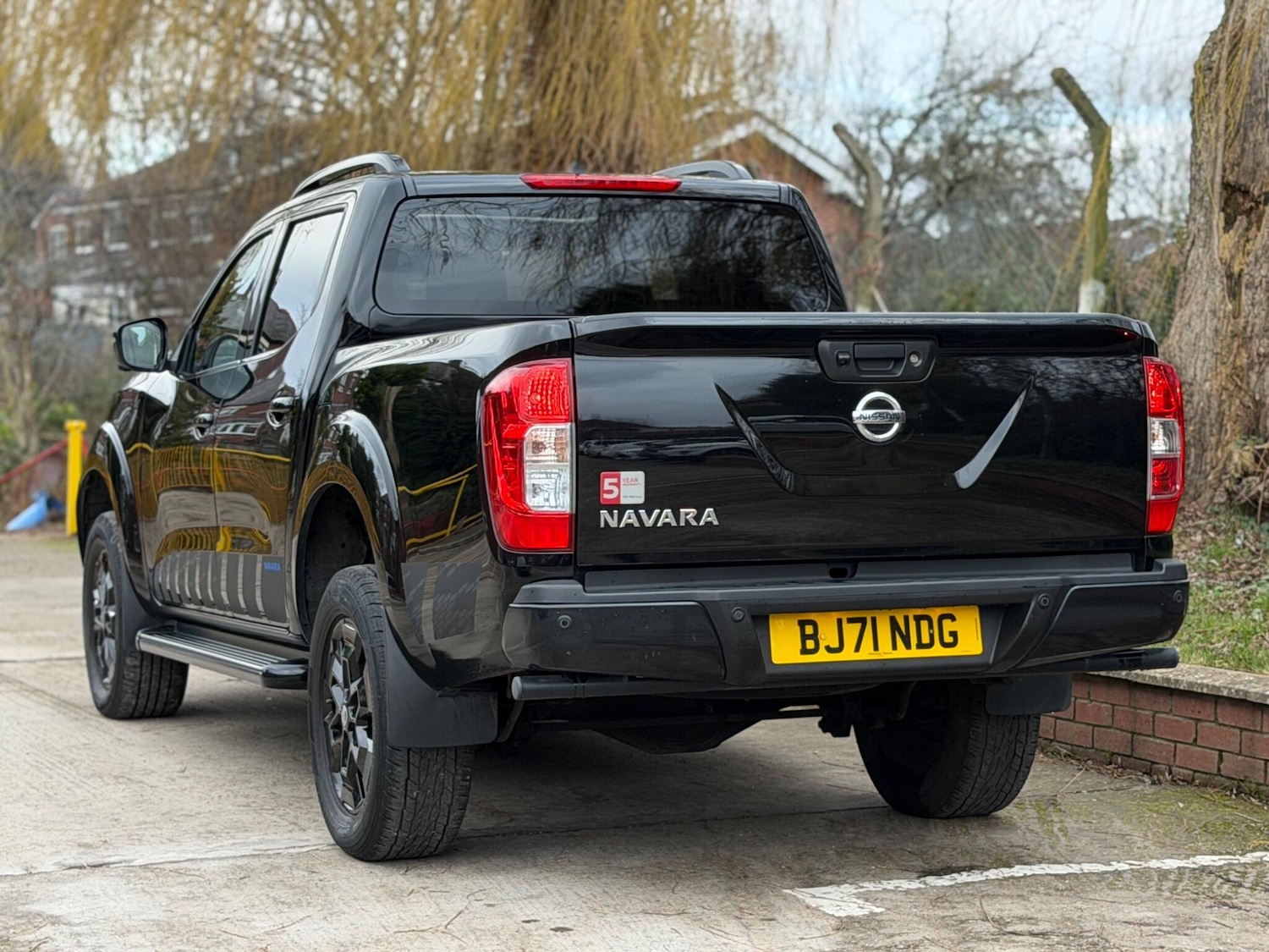 Used Nissan Navara 2021 for sale - 77386857: Photo 6