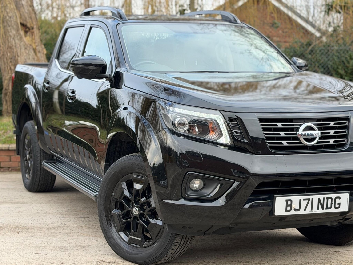 Used Nissan Navara 2021 for sale - 77386857: Photo 7