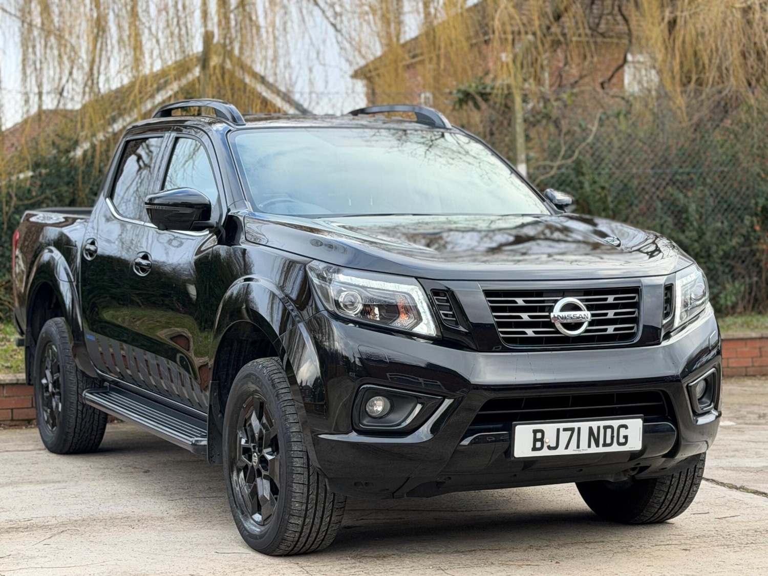 Used Nissan Navara 2021 for sale - 77386857: Photo 8