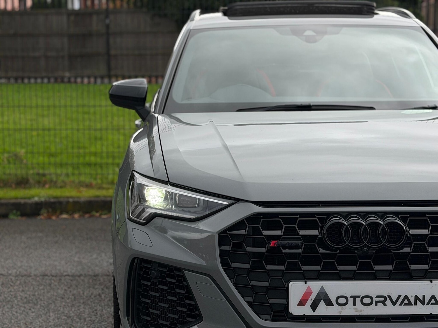 Used Audi RS Q3 2022 for sale - 76560873: Photo 11