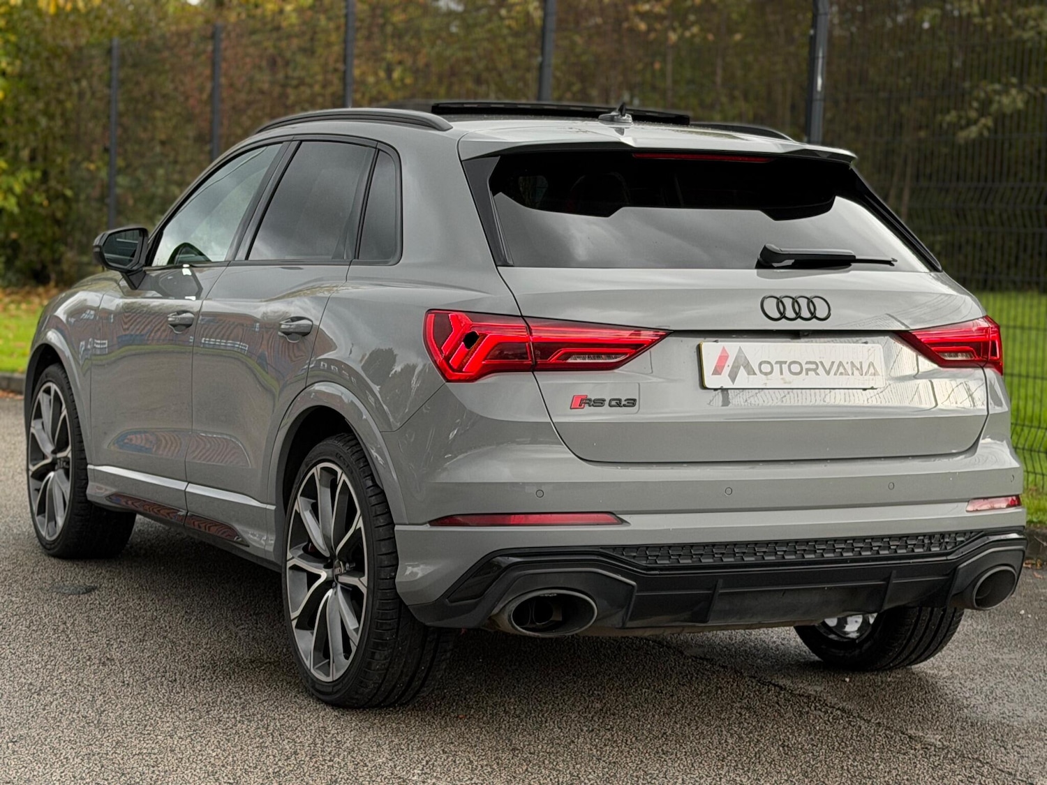 Used Audi RS Q3 2022 for sale - 76560873: Photo 13