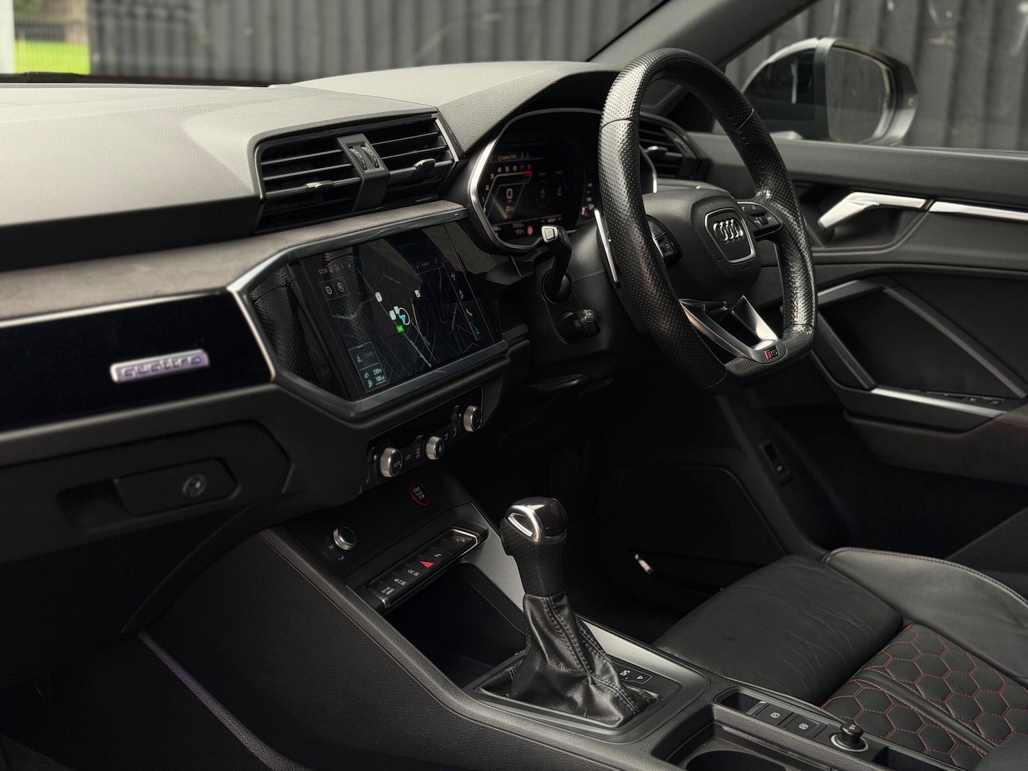 Used Audi RS Q3 2022 for sale - 76560873: Photo 25