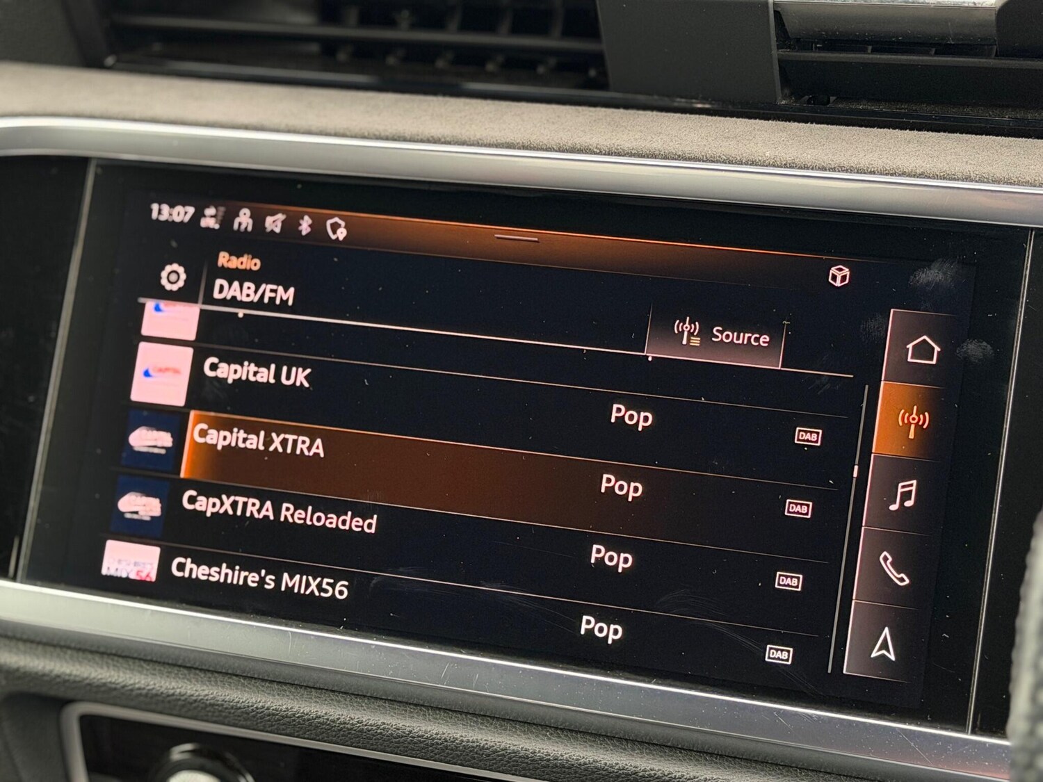 Used Audi RS Q3 2022 for sale - 76560873: Photo 47