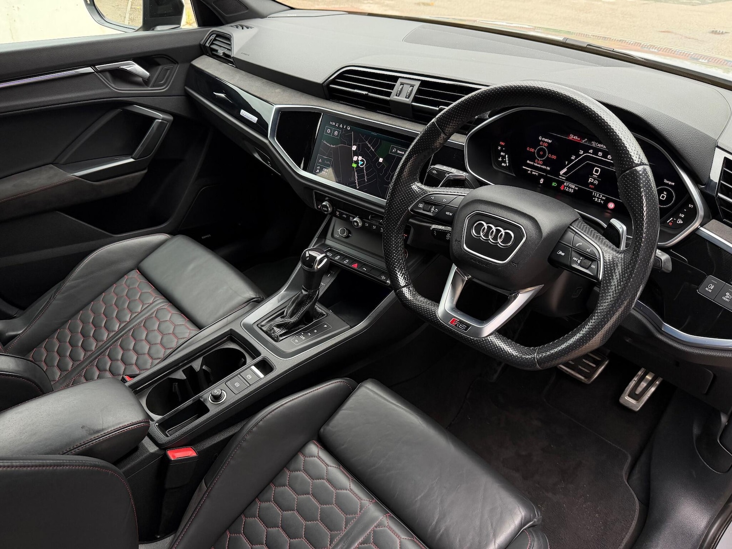 Used Audi RS Q3 2022 for sale - 76560873: Photo 5