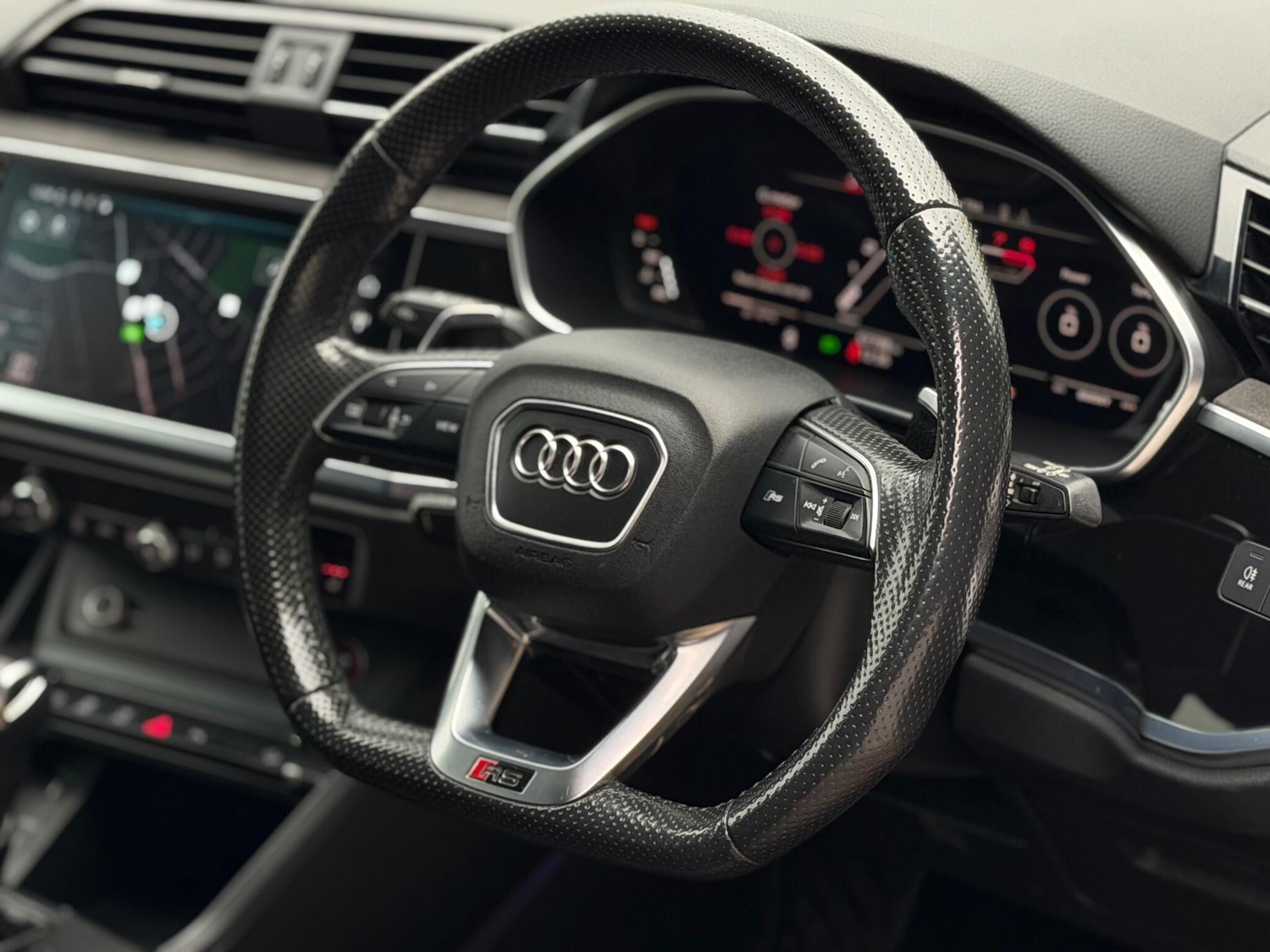 Used Audi RS Q3 2022 for sale - 76560873: Photo 51