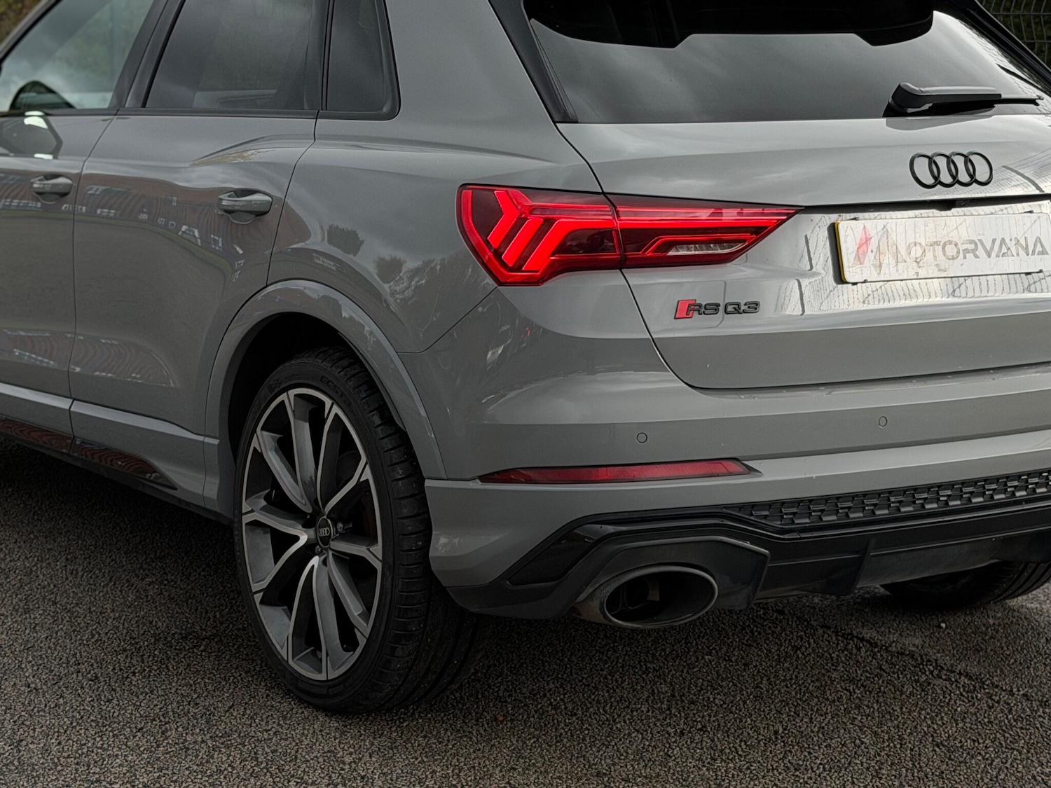 Used Audi RS Q3 2022 for sale - 76560873: Photo 8