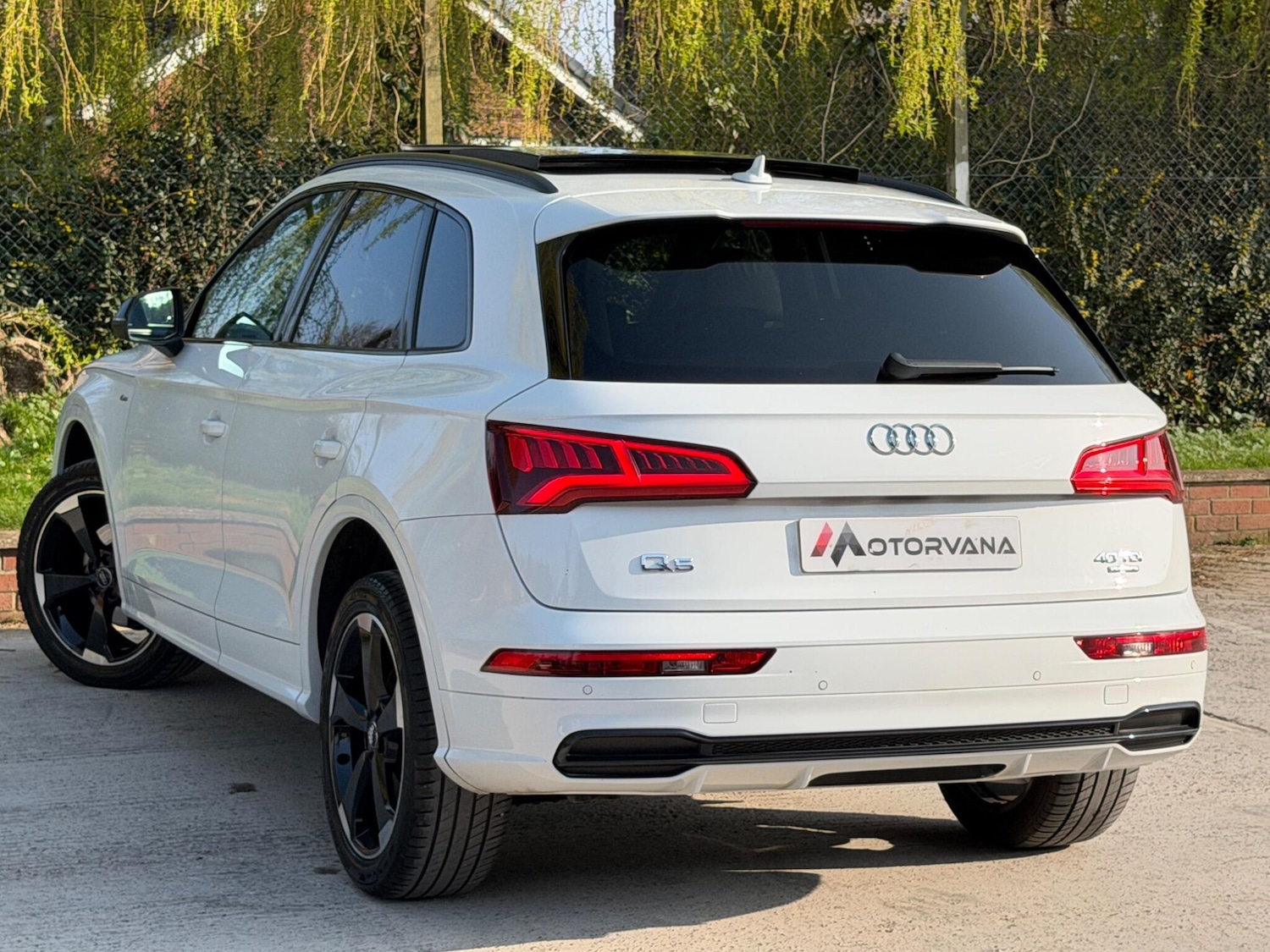 Used Audi Q5 2020 for sale - 77993734: Photo 10