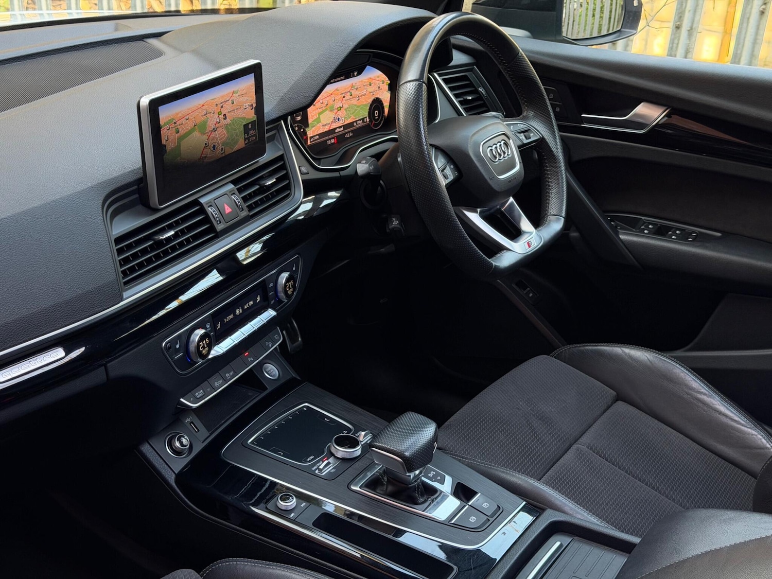 Used Audi Q5 2020 for sale - 77993734: Photo 17