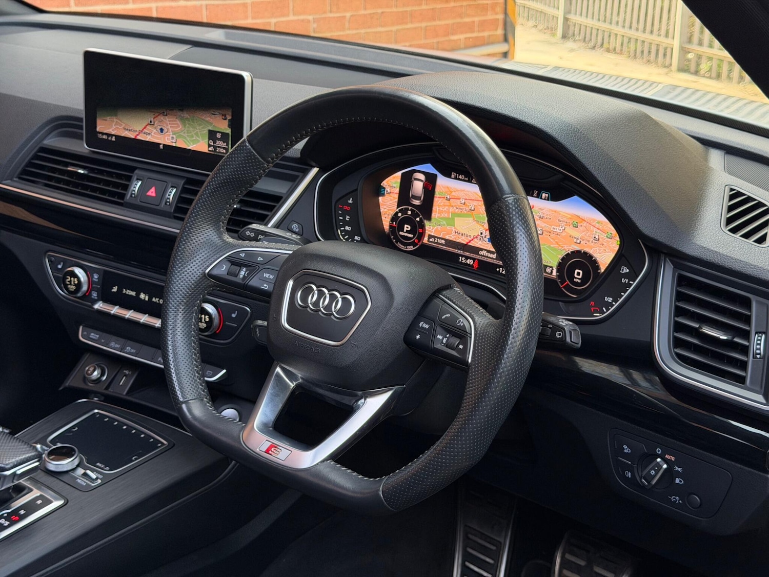 Used Audi Q5 2020 for sale - 77993734: Photo 30