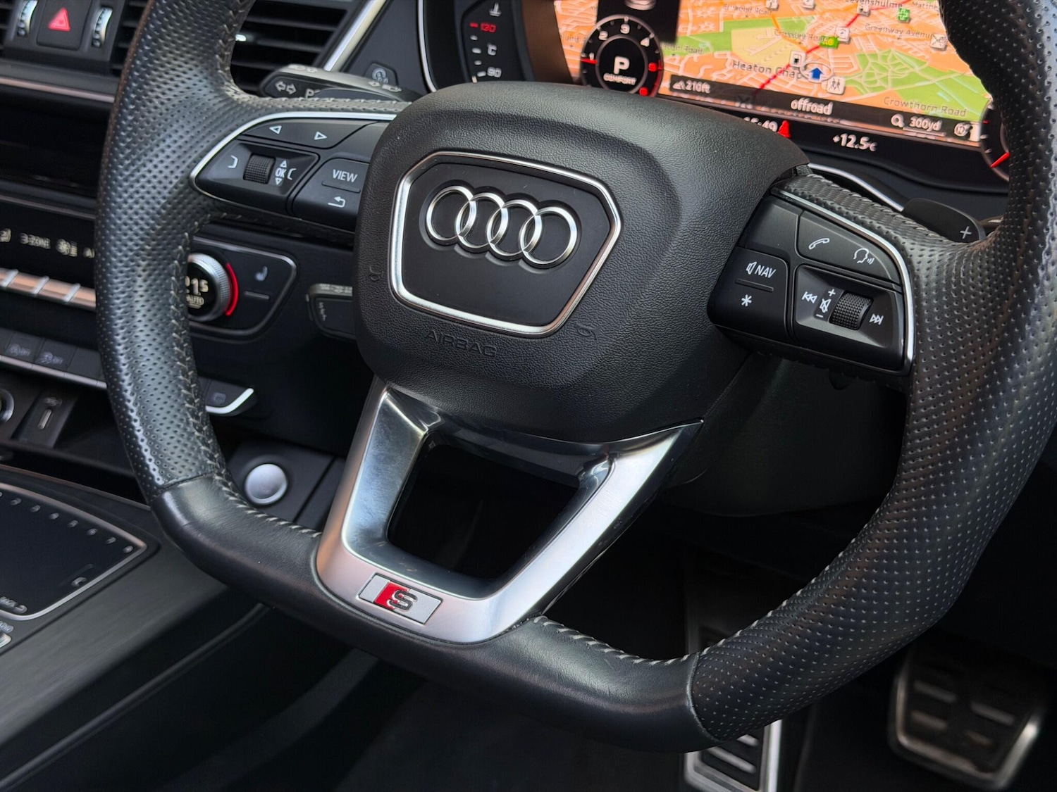 Used Audi Q5 2020 for sale - 77993734: Photo 31