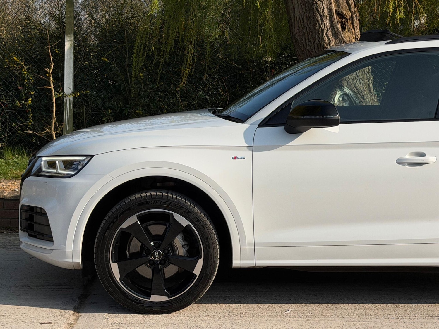 Used Audi Q5 2020 for sale - 77993734: Photo 36