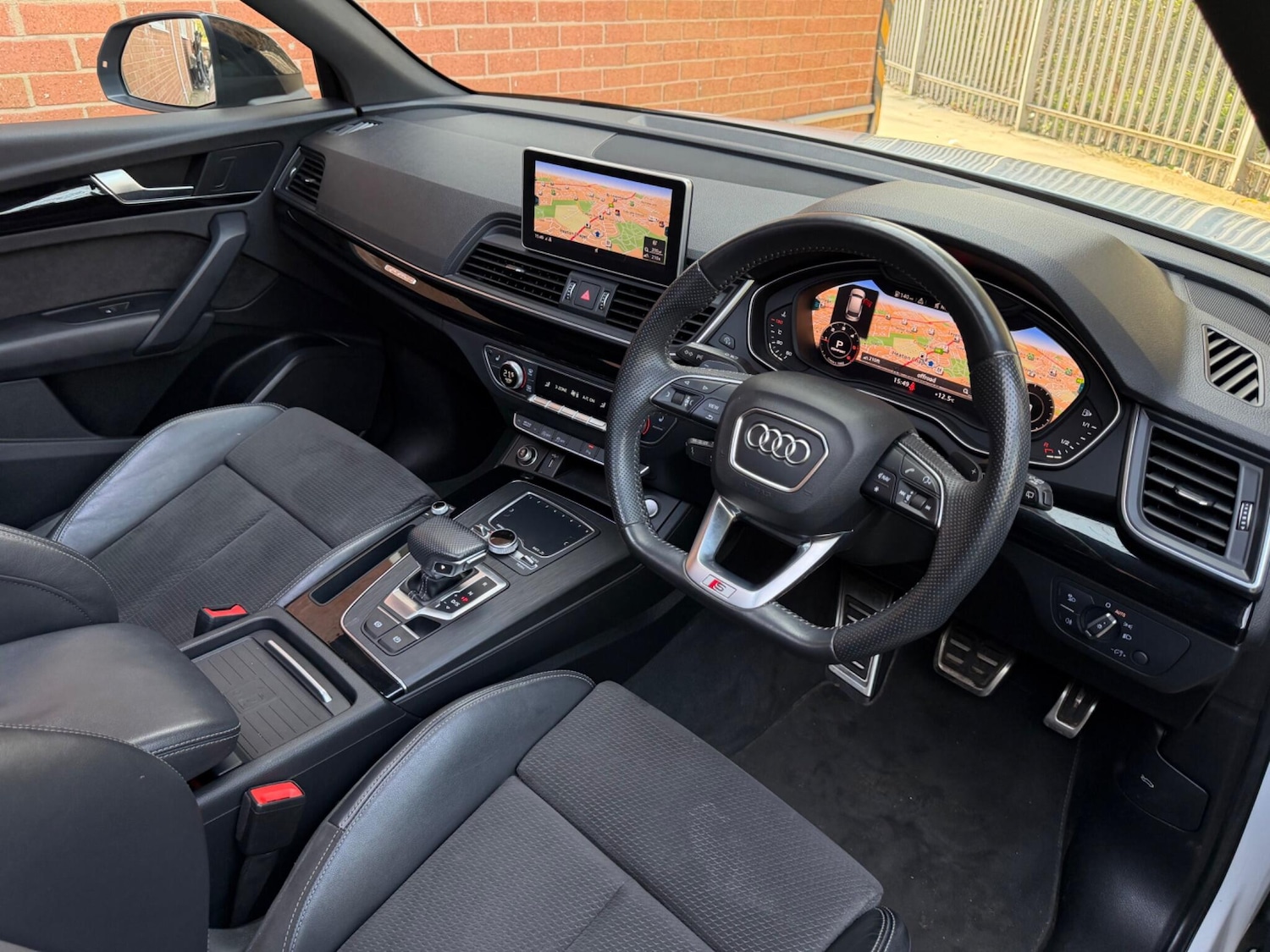 Used Audi Q5 2020 for sale - 77993734: Photo 4