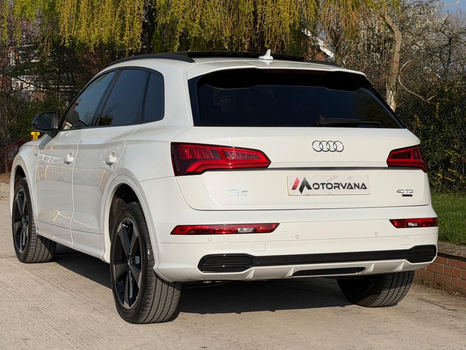 Used Audi Q5 2020 for sale - 77993734: Photo 6