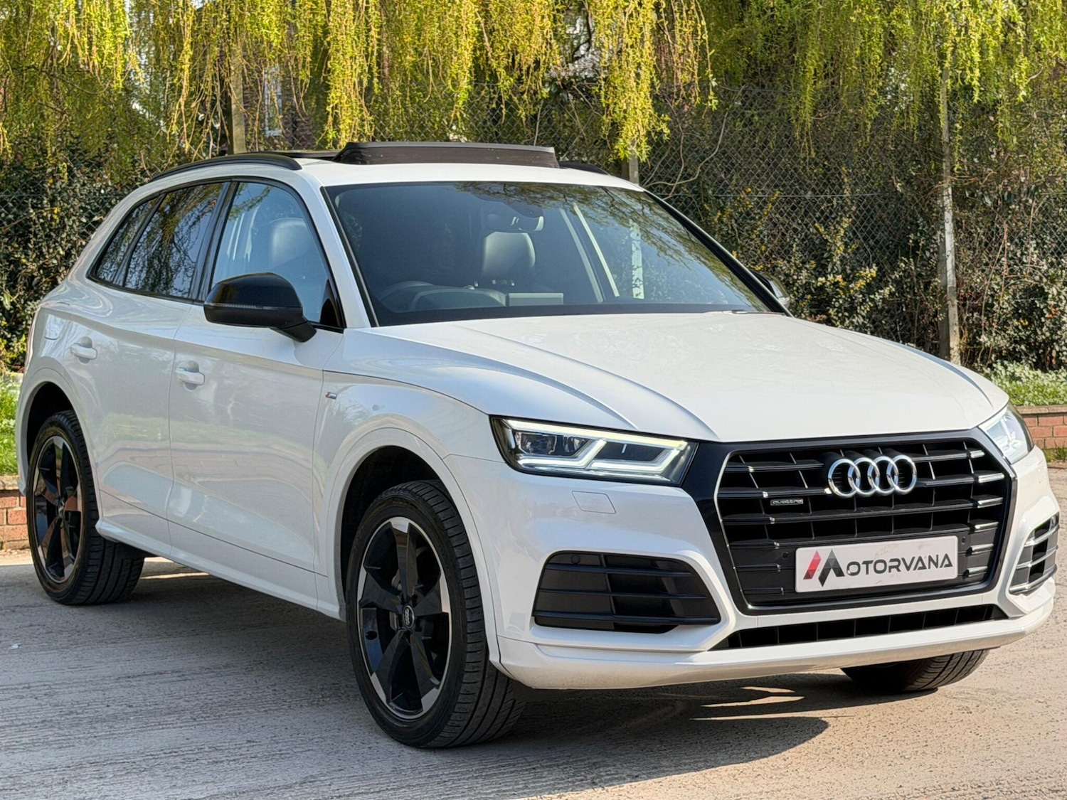 Used Audi Q5 2020 for sale - 77993734: Photo 8