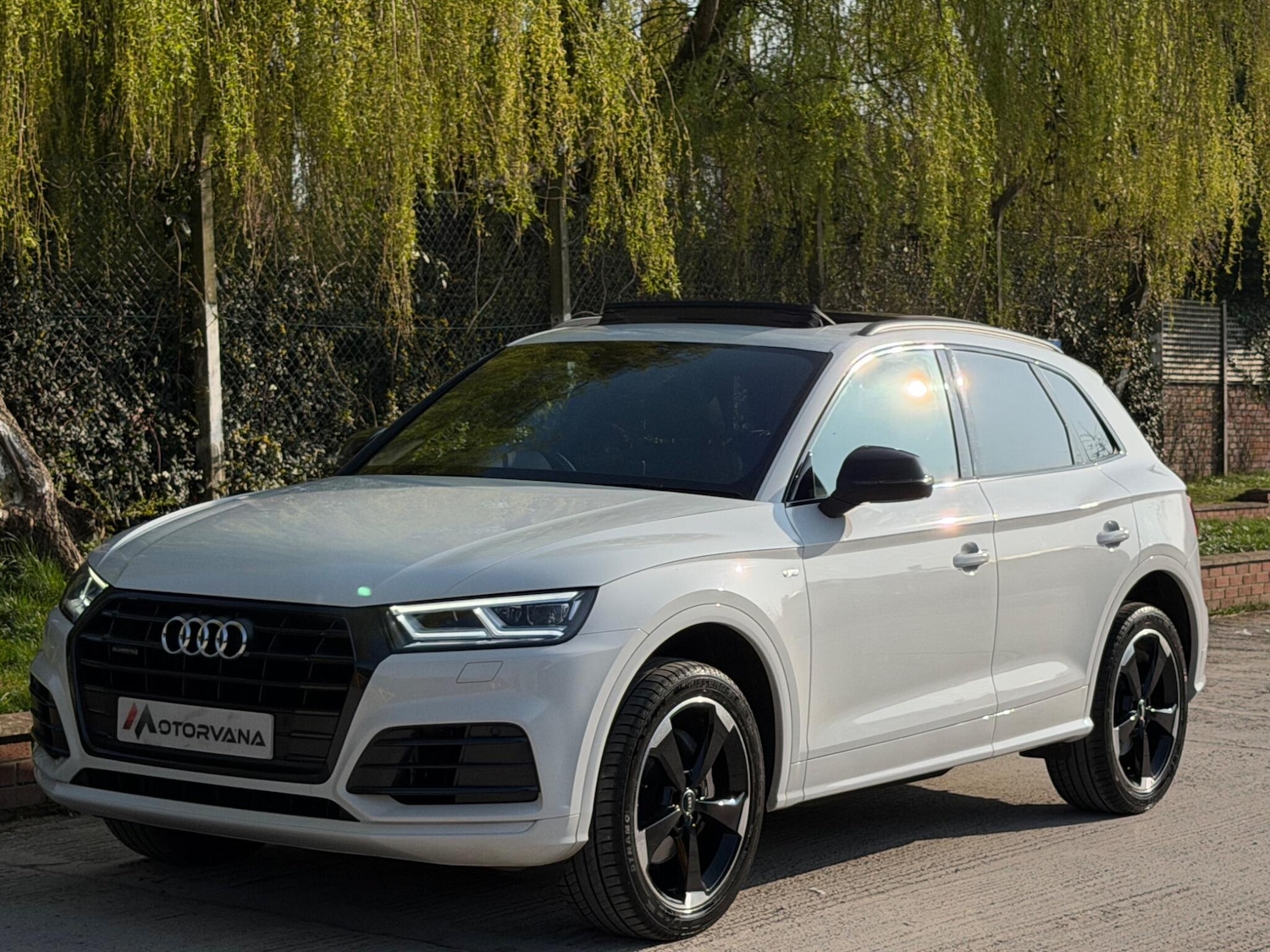 Used Audi Q5 2020 for sale - 77993734: Photo 9