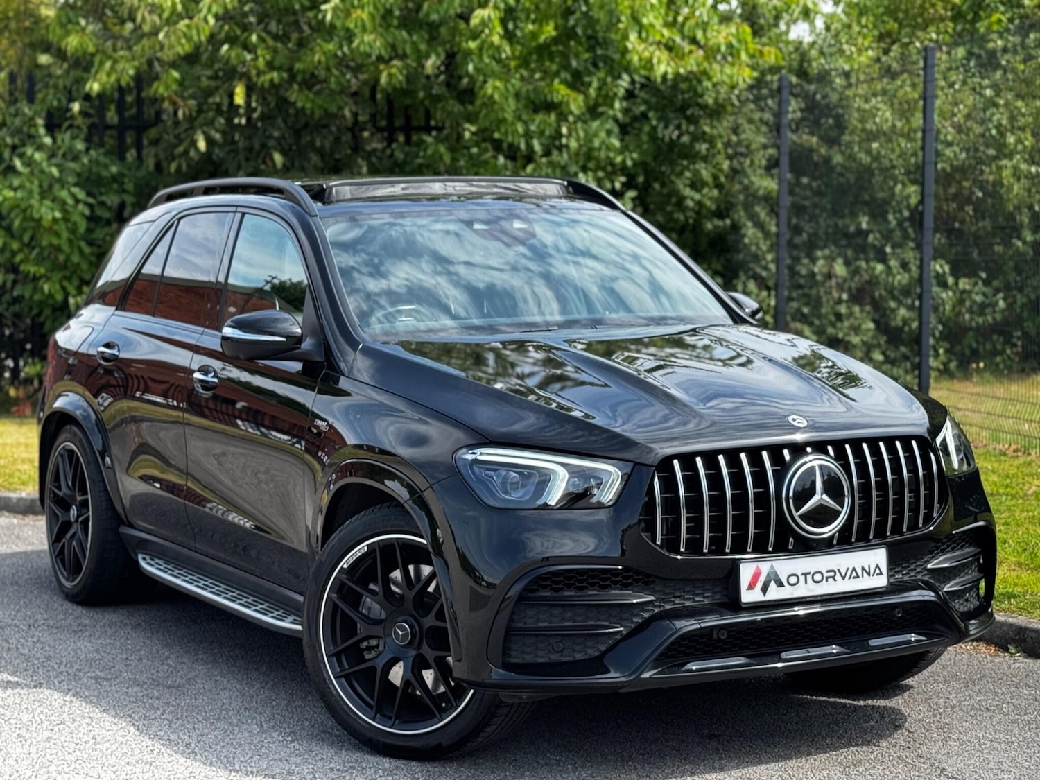 Used Mercedes-Benz GLE 2021 for sale - 76561371: Photo 1