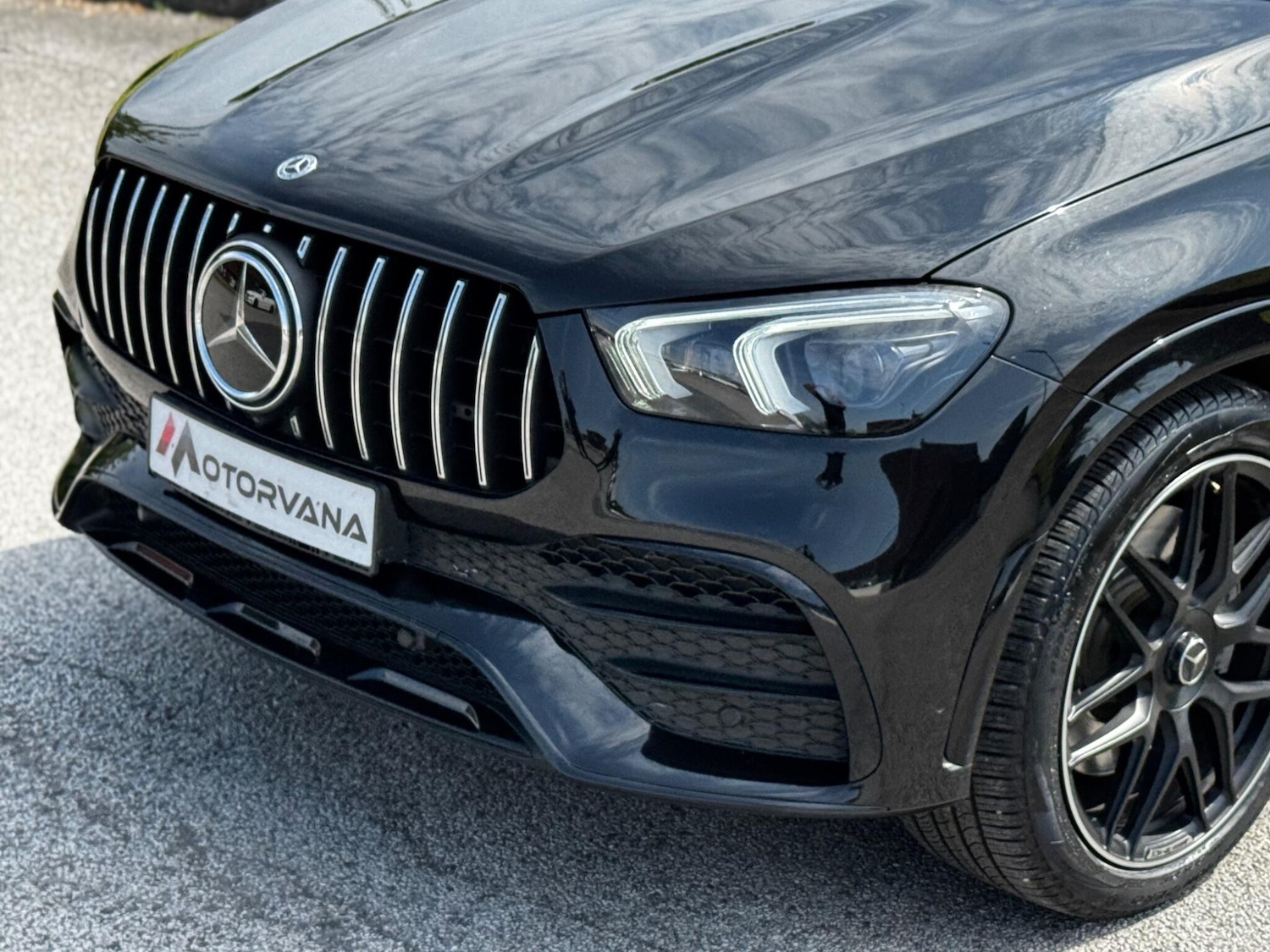 Used Mercedes-Benz GLE 2021 for sale - 76561371: Photo 10