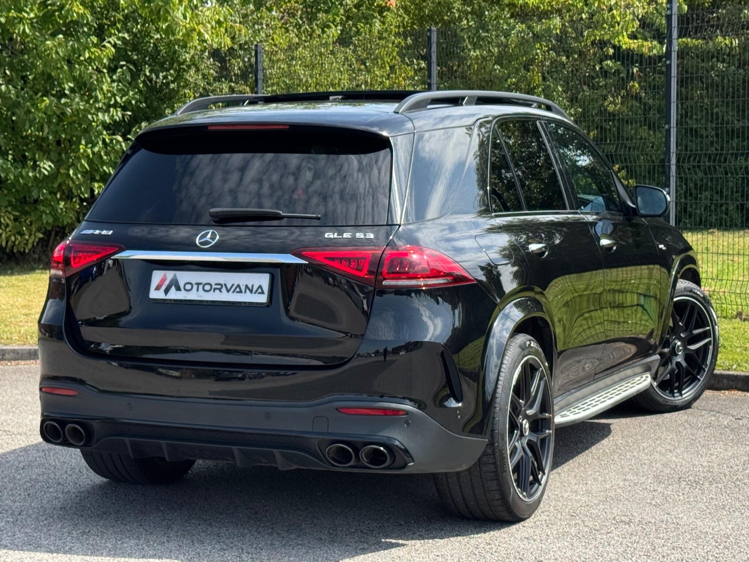 Used Mercedes-Benz GLE 2021 for sale - 76561371: Photo 19