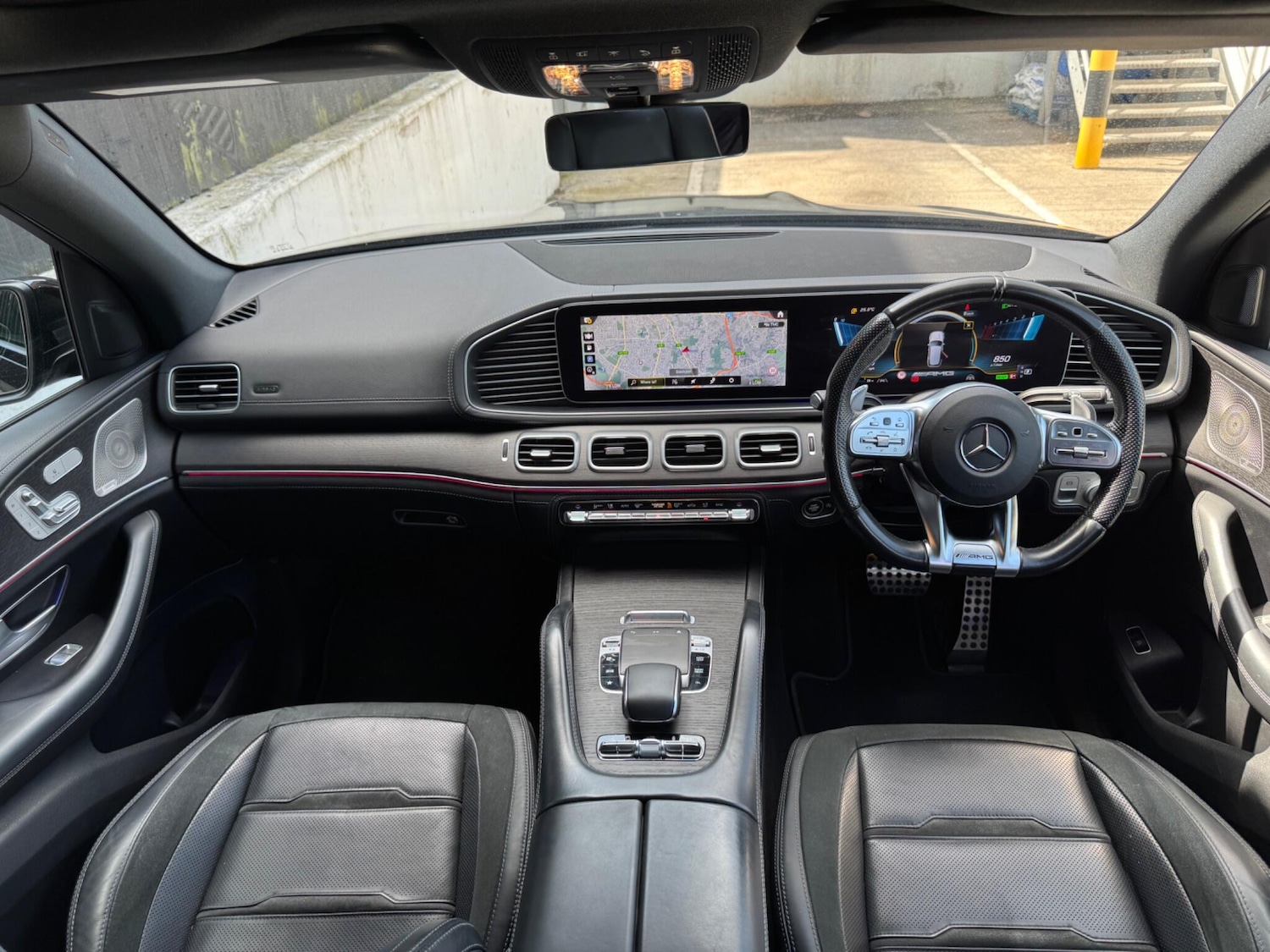 Used Mercedes-Benz GLE 2021 for sale - 76561371: Photo 20