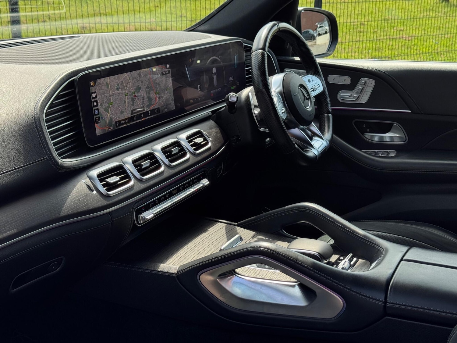 Used Mercedes-Benz GLE 2021 for sale - 76561371: Photo 22