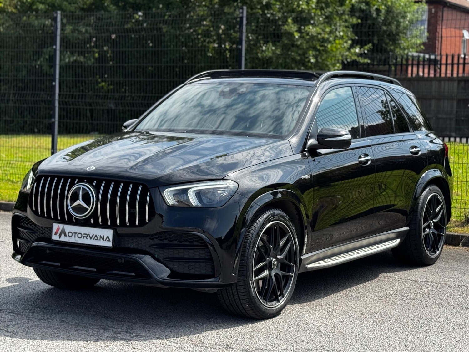 Used Mercedes-Benz GLE 2021 for sale - 76561371: Photo 3