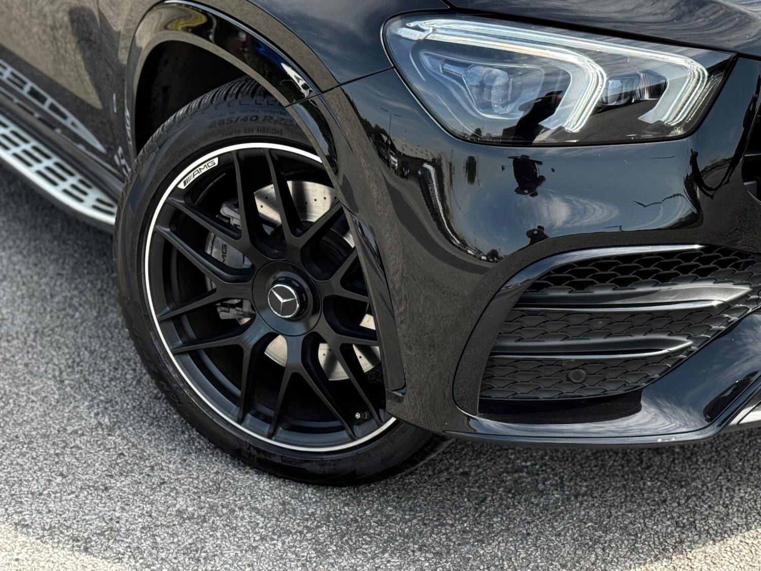 Used Mercedes-Benz GLE 2021 for sale - 76561371: Photo 39