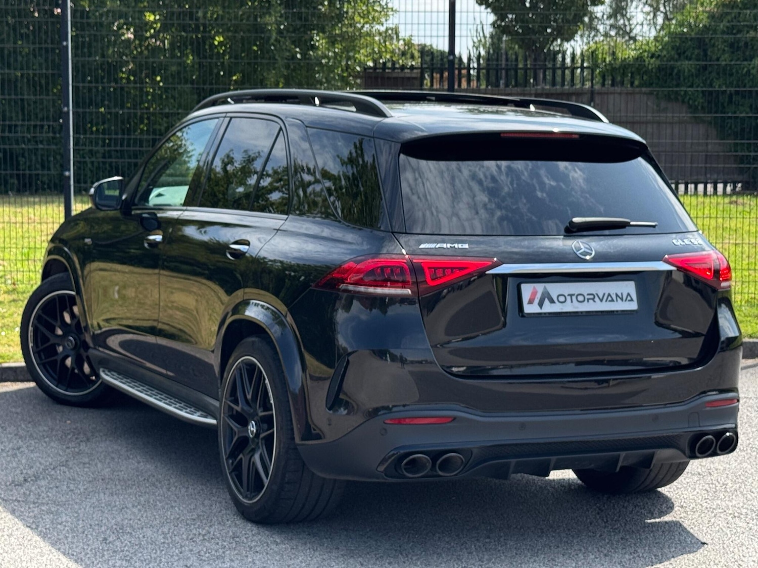 Used Mercedes-Benz GLE 2021 for sale - 76561371: Photo 4